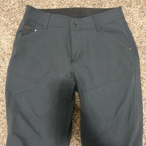 Grey “Silencr Kuhl Pants